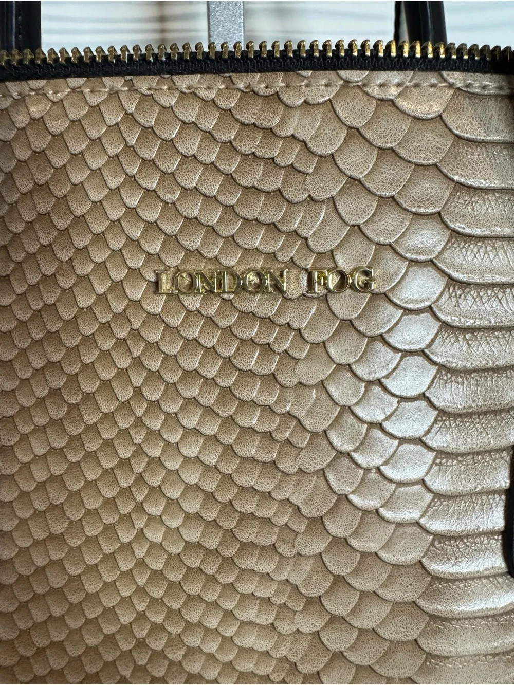 London Fog refined london